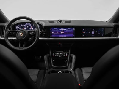 2026 Porsche Cayenne S
