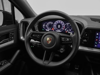 2026 Porsche Cayenne S