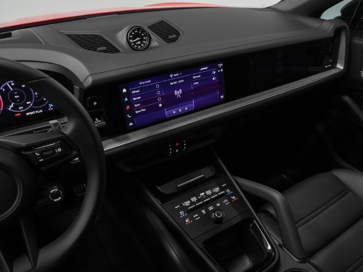 2026 Porsche Cayenne S