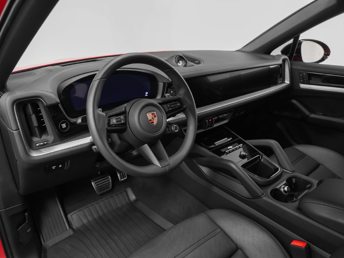 2026 Porsche Cayenne S