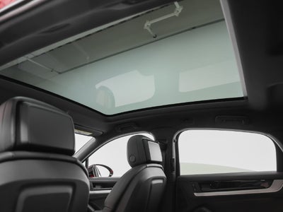 2026 Porsche Cayenne S