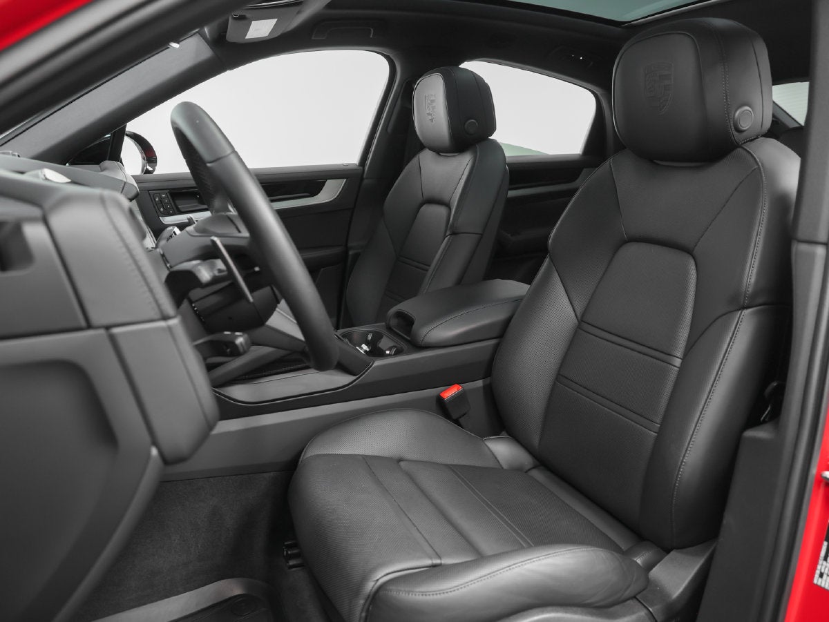 2026 Porsche Cayenne S