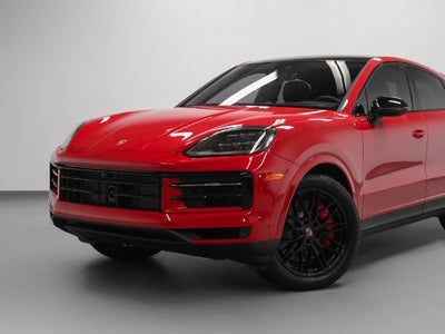 2026 Porsche Cayenne S