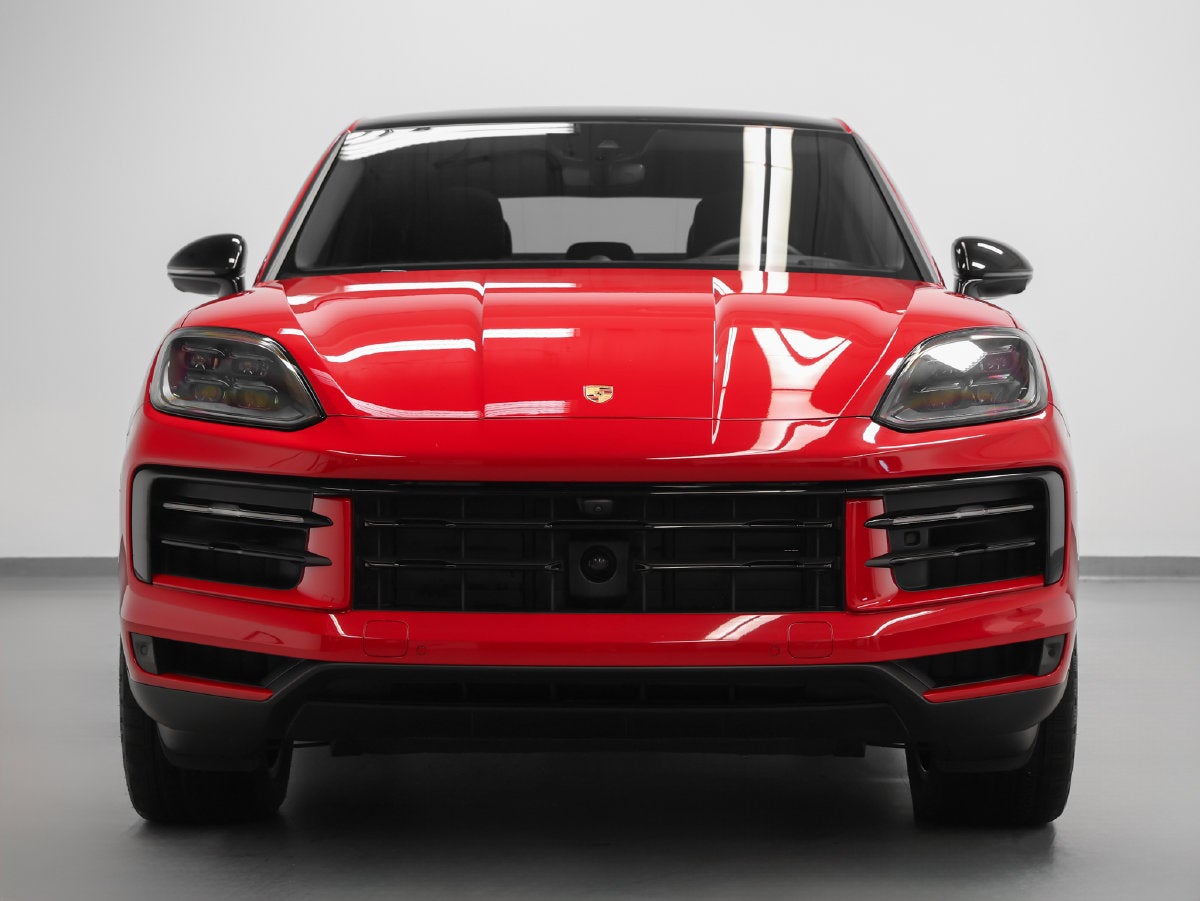 2026 Porsche Cayenne S