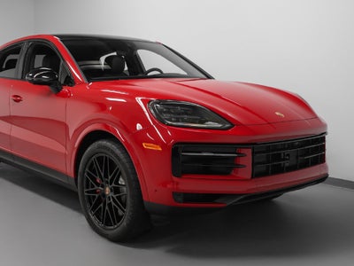 2026 Porsche Cayenne S