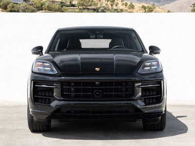 2025 Porsche Cayenne S