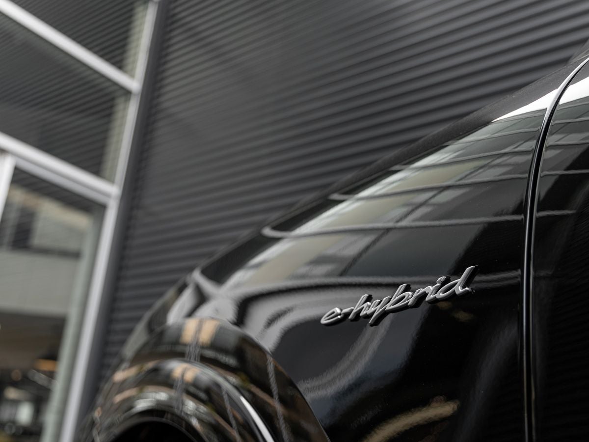2025 Porsche Cayenne S