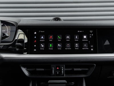 2025 Porsche Cayenne S