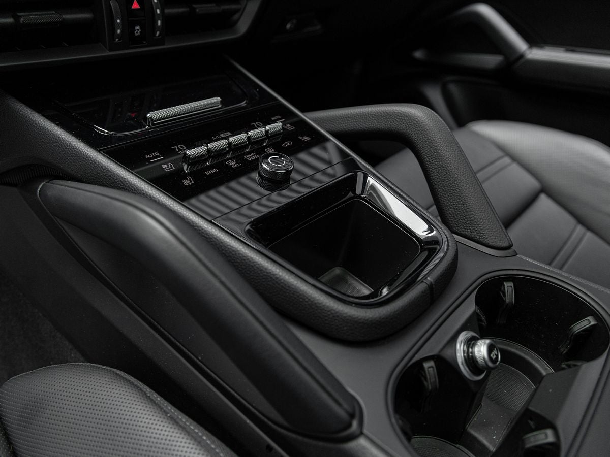 2025 Porsche Cayenne S