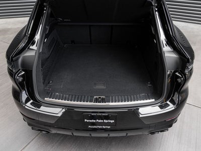 2025 Porsche Cayenne S