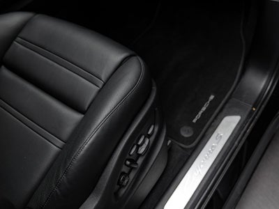 2025 Porsche Cayenne S