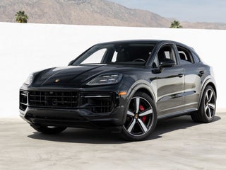 2025 Porsche Cayenne Cayenne S E-Hybrid Coupe