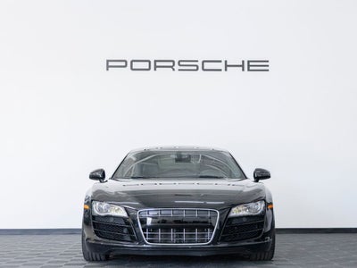 2010 Audi R8 5.2 quattro