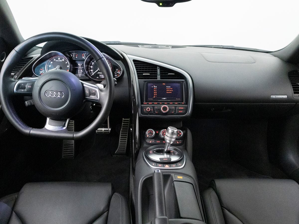 2010 Audi R8 5.2 quattro