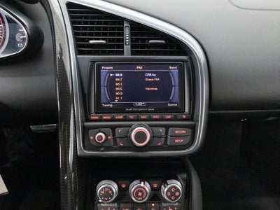 2010 Audi R8 5.2 quattro