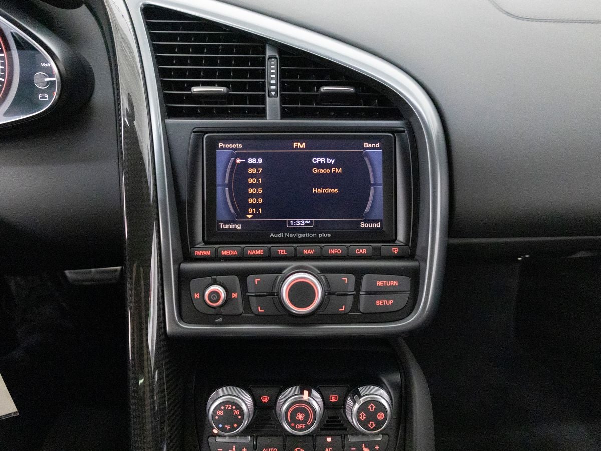 2010 Audi R8 5.2 quattro