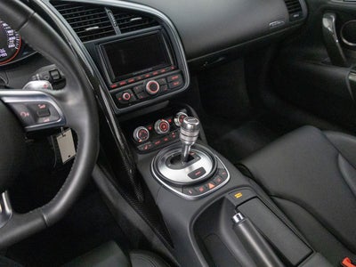 2010 Audi R8 5.2 quattro