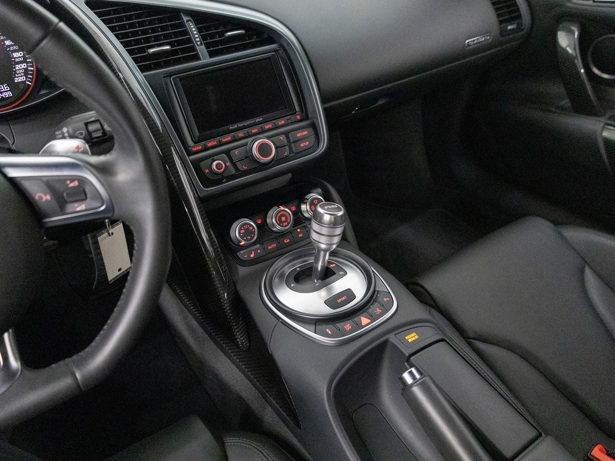2010 Audi R8 5.2 quattro