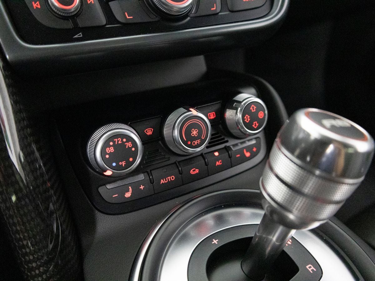 2010 Audi R8 5.2 quattro