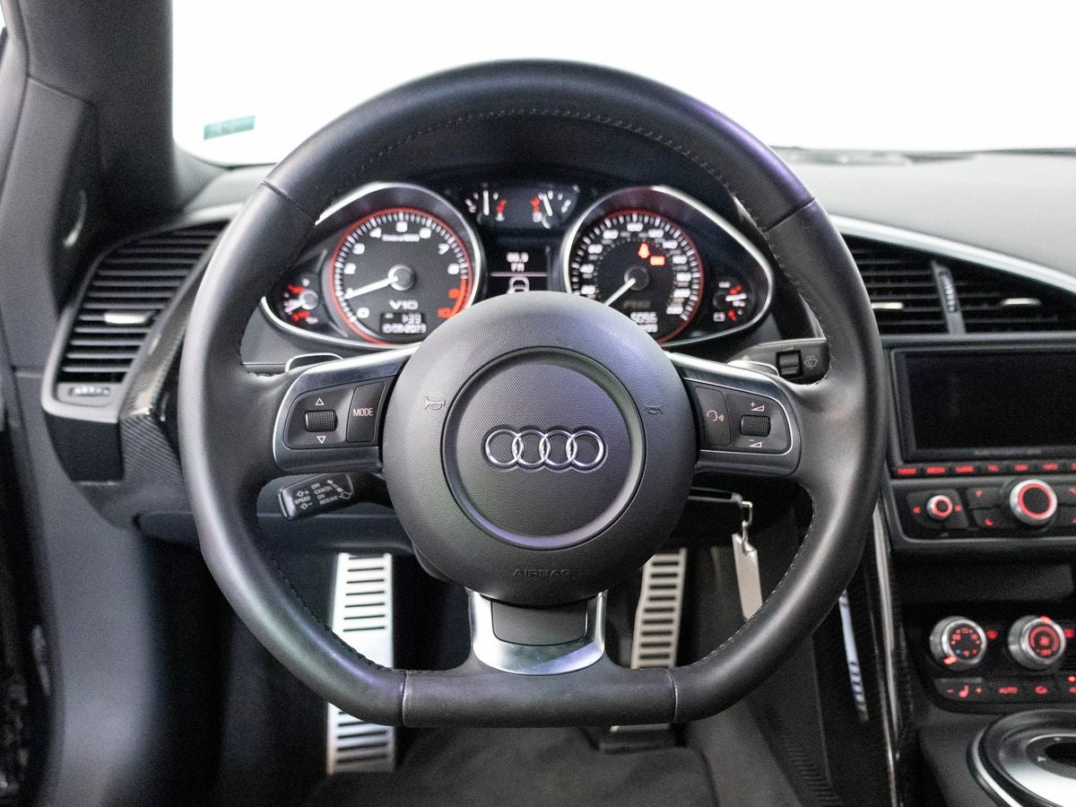 2010 Audi R8 5.2 quattro