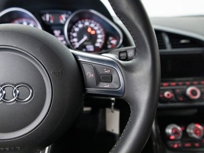 2010 Audi R8 5.2 quattro