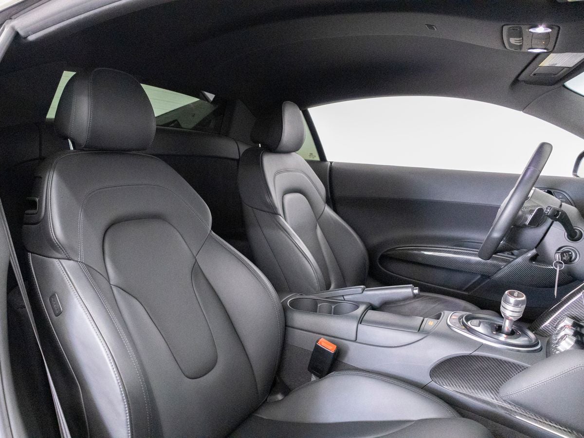 2010 Audi R8 5.2 quattro