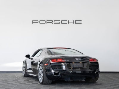 2010 Audi R8 5.2 quattro