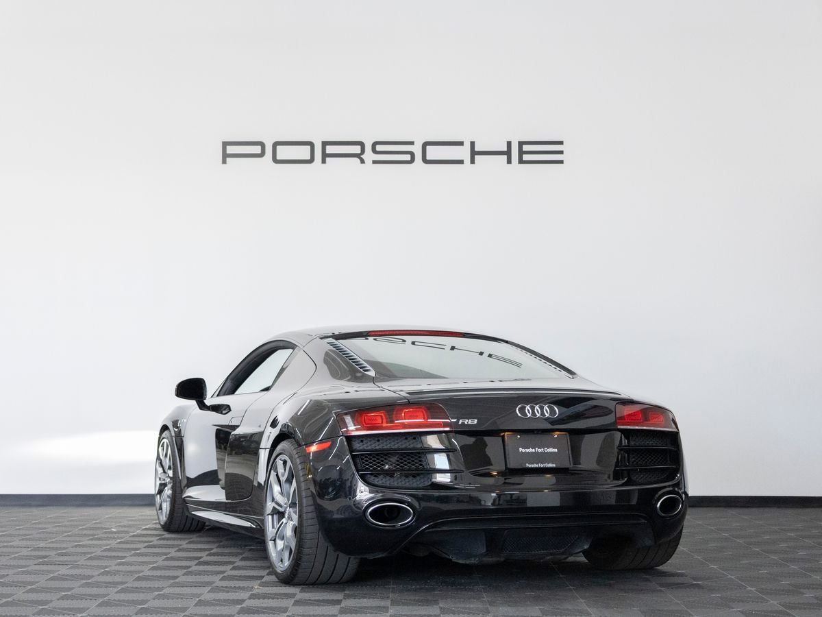 2010 Audi R8 5.2 quattro