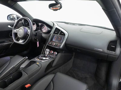 2010 Audi R8 5.2 quattro