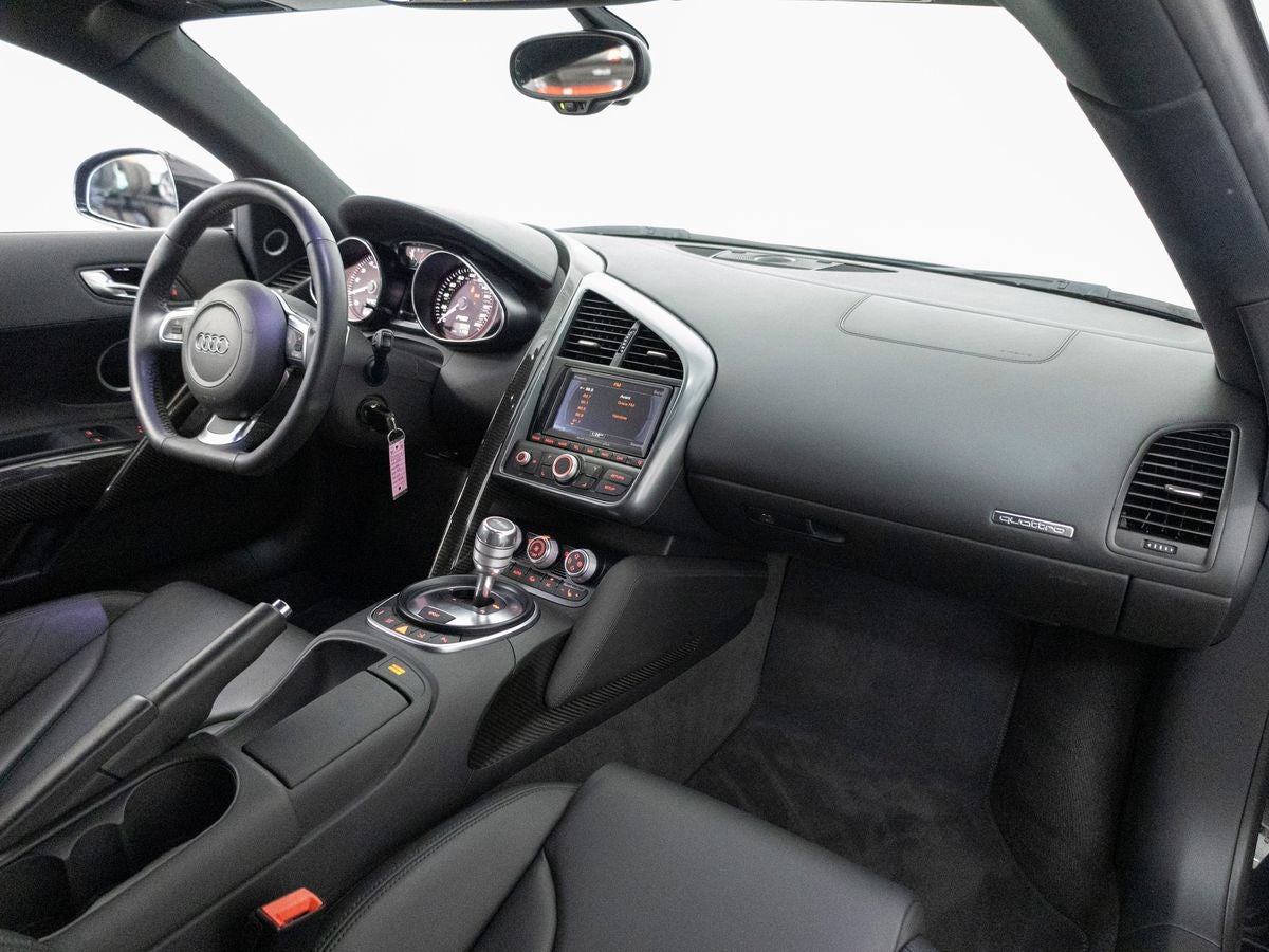 2010 Audi R8 5.2 quattro