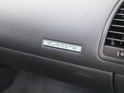 2010 Audi R8 5.2 quattro