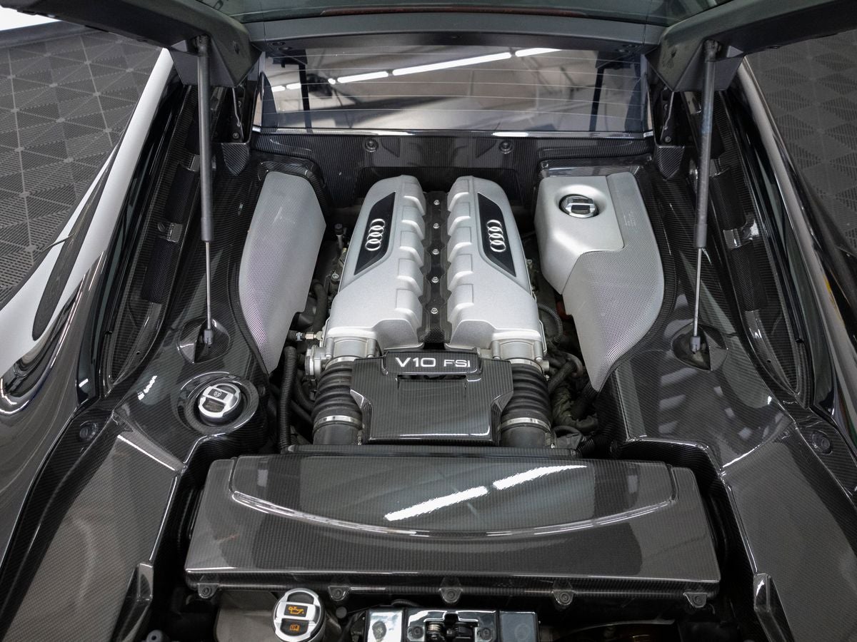 2010 Audi R8 5.2 quattro