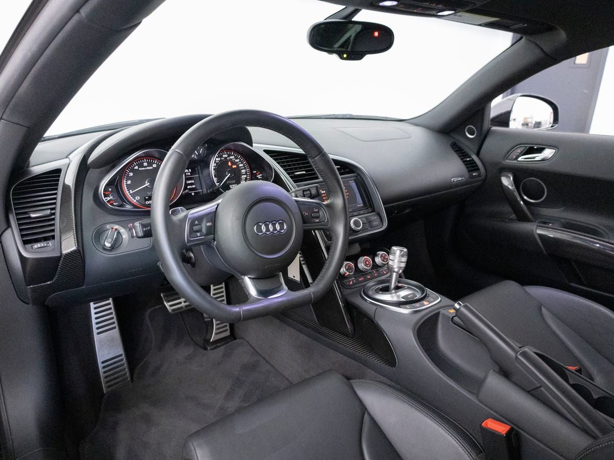 2010 Audi R8 5.2 quattro