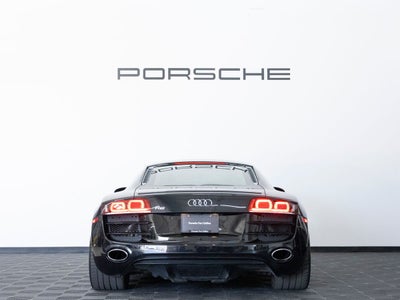 2010 Audi R8 5.2 quattro