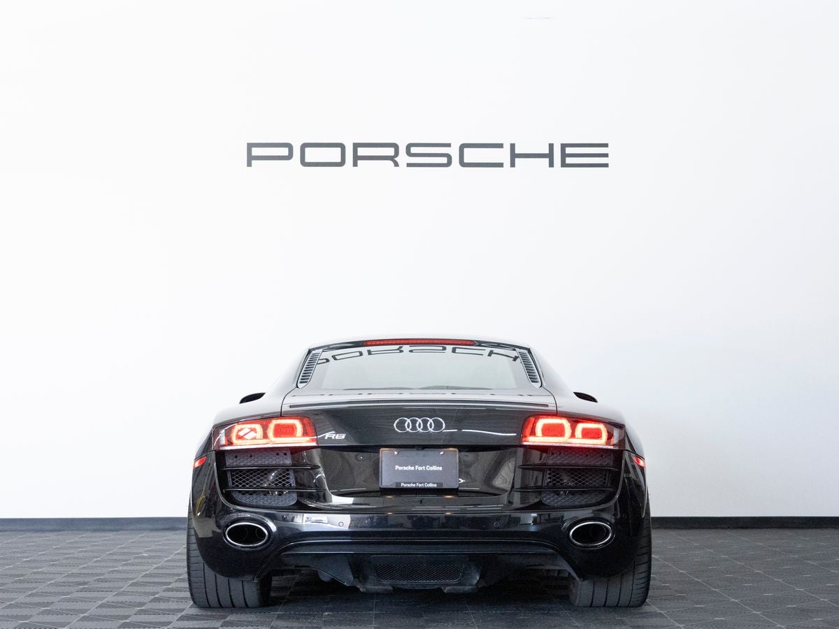2010 Audi R8 5.2 quattro