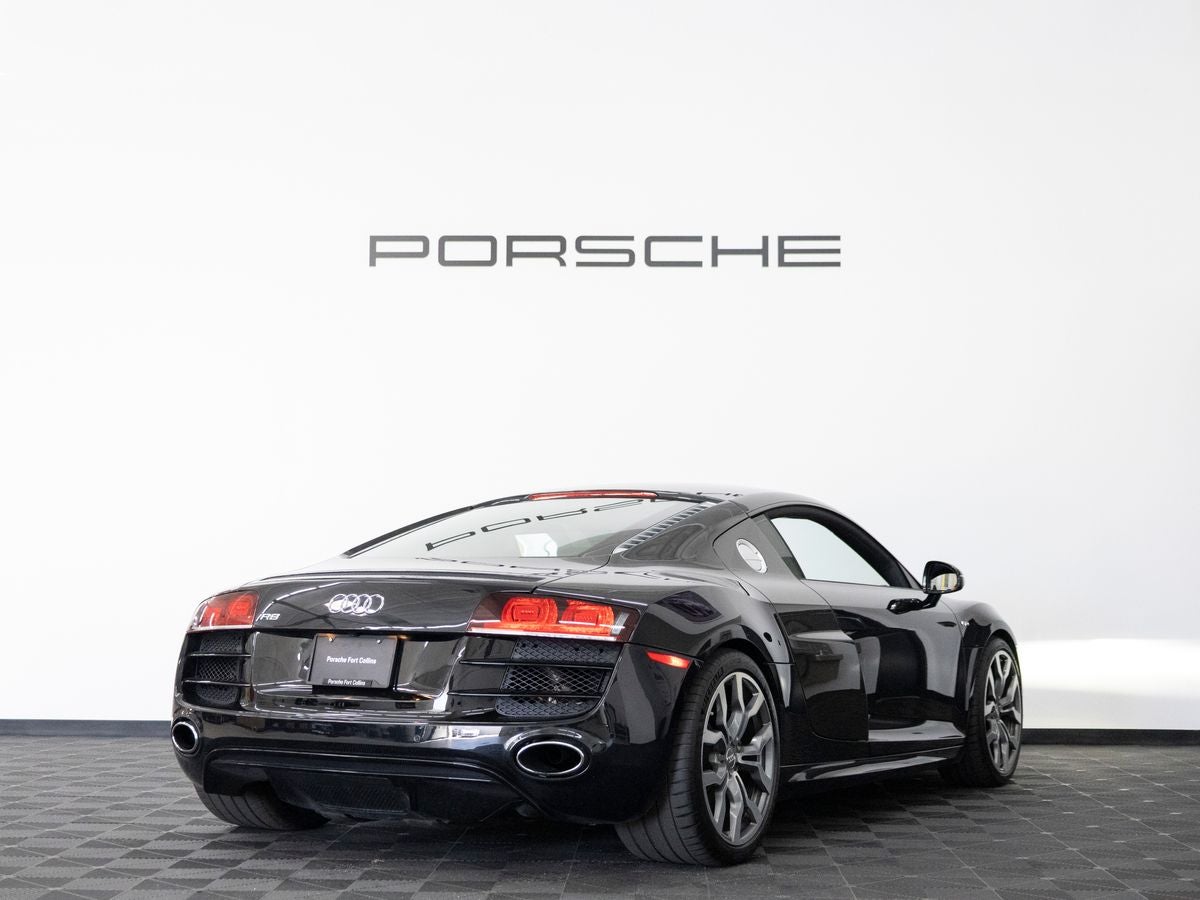 2010 Audi R8 5.2 quattro