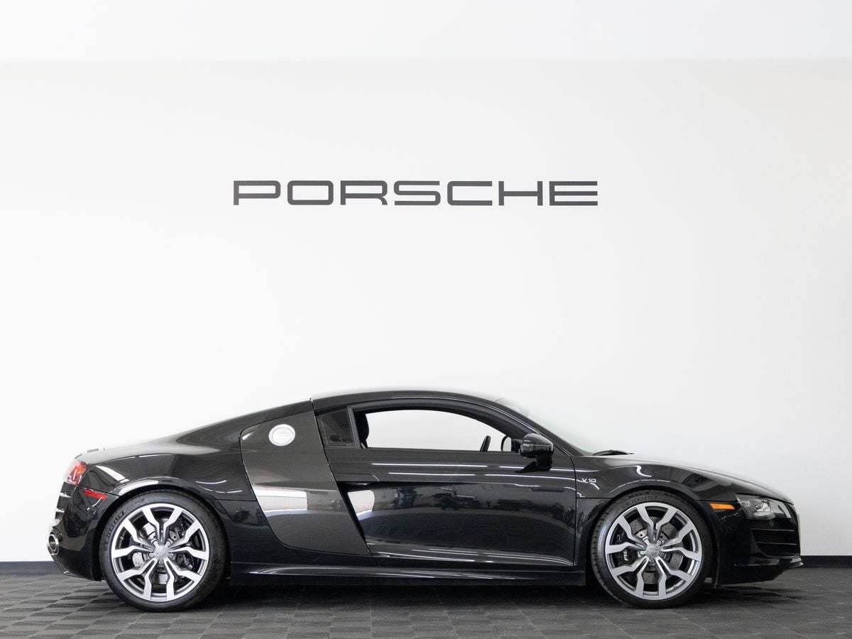 2010 Audi R8 5.2 quattro