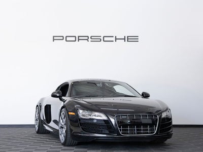 2010 Audi R8 5.2 quattro
