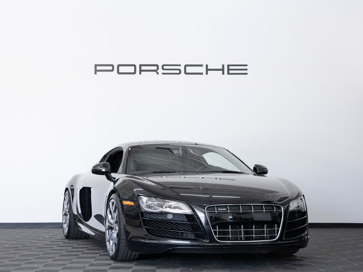 2010 Audi R8 5.2 quattro