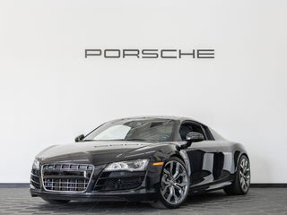 2010 Audi R8 5.2 quattro