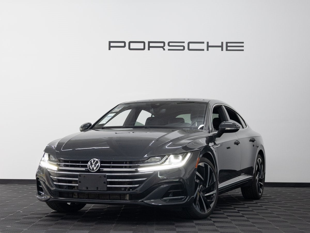 2021 Volkswagen Arteon 2.0T SEL Premium R-Line