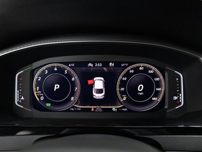 2021 Volkswagen Arteon 2.0T SEL Premium R-Line