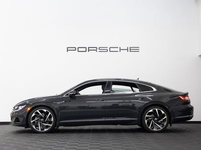2021 Volkswagen Arteon 2.0T SEL Premium R-Line