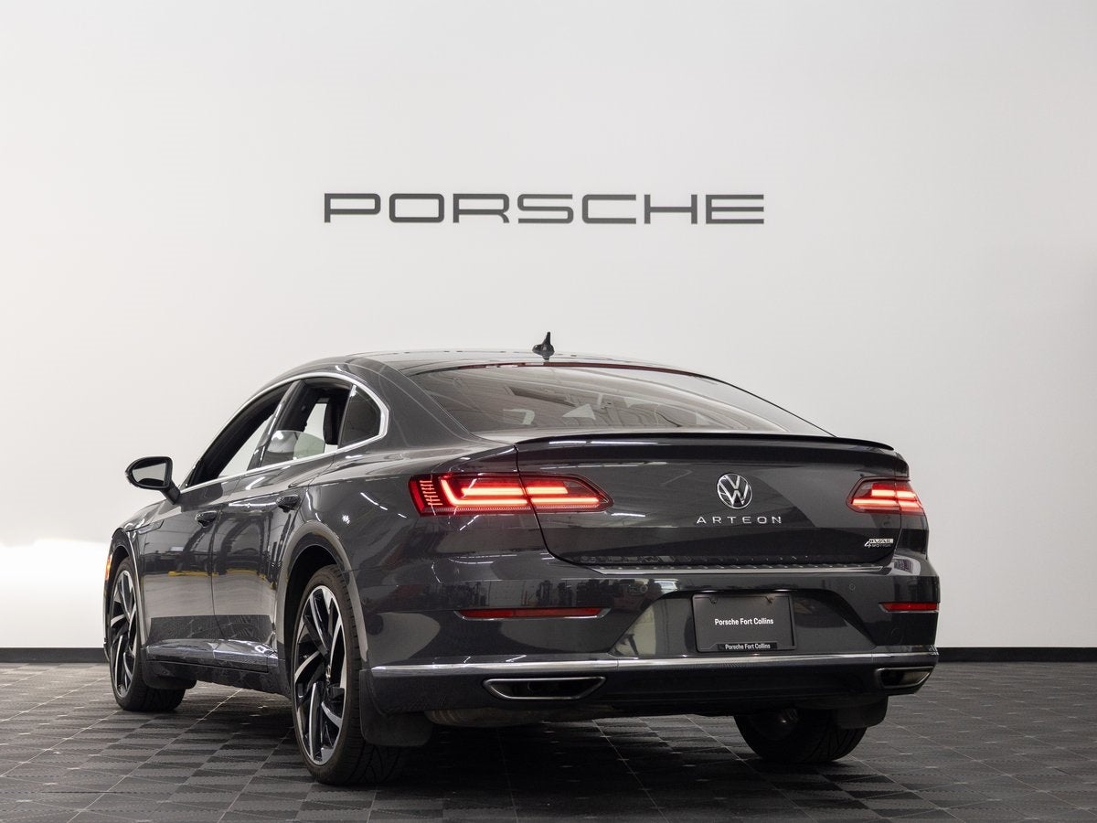 2021 Volkswagen Arteon 2.0T SEL Premium R-Line