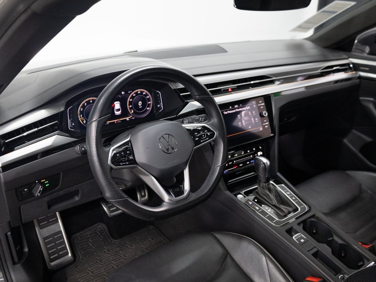 2021 Volkswagen Arteon 2.0T SEL Premium R-Line