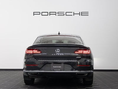 2021 Volkswagen Arteon 2.0T SEL Premium R-Line
