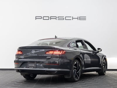 2021 Volkswagen Arteon 2.0T SEL Premium R-Line