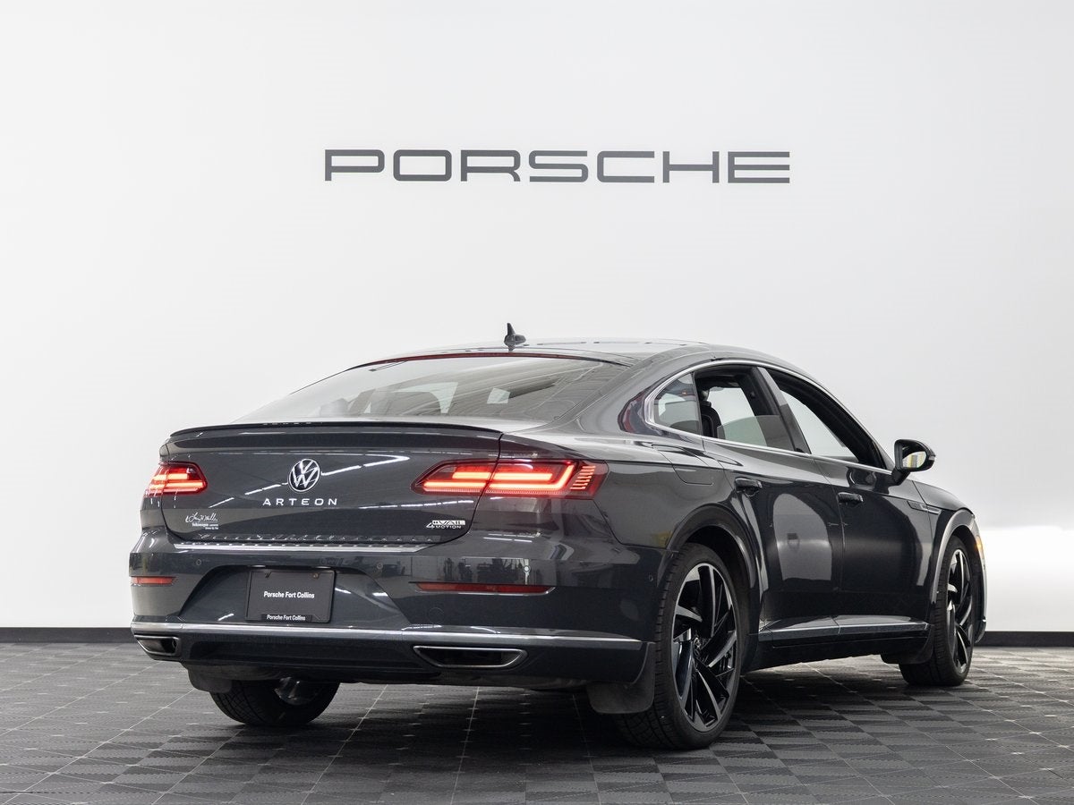 2021 Volkswagen Arteon 2.0T SEL Premium R-Line