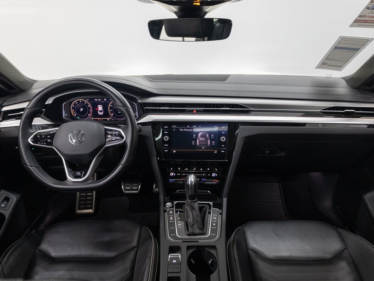 2021 Volkswagen Arteon 2.0T SEL Premium R-Line