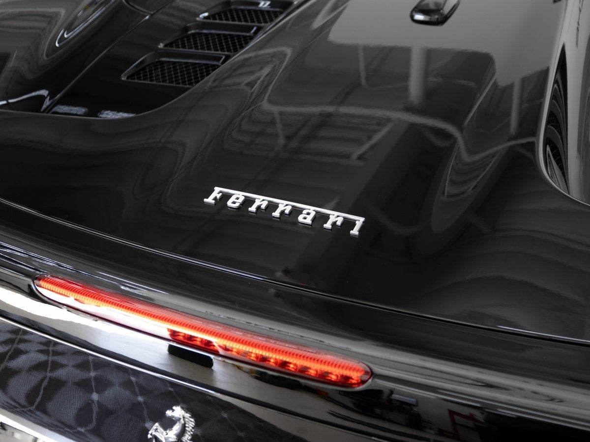 2015 Ferrari 458 Italia Base